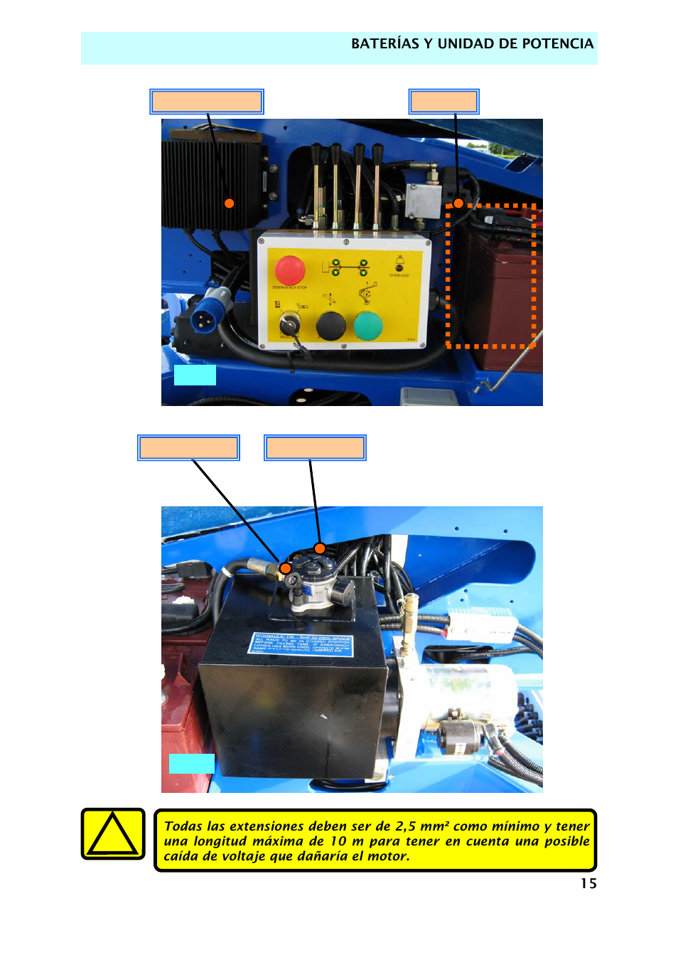 Snorkel TL37-sn7000+V-2 User Manual | Page 121 / 174