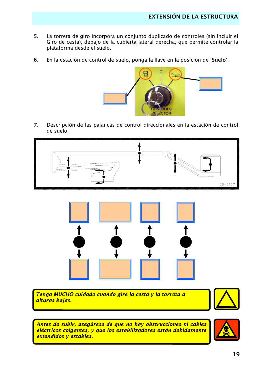 Snorkel TL37-sn7000+V-2 User Manual | Page 125 / 174