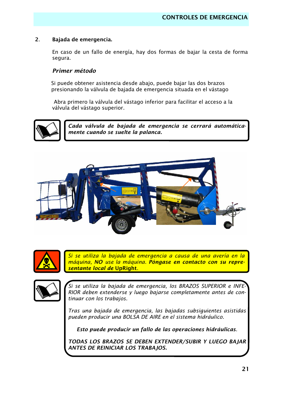 Snorkel TL37-sn7000+V-2 User Manual | Page 127 / 174