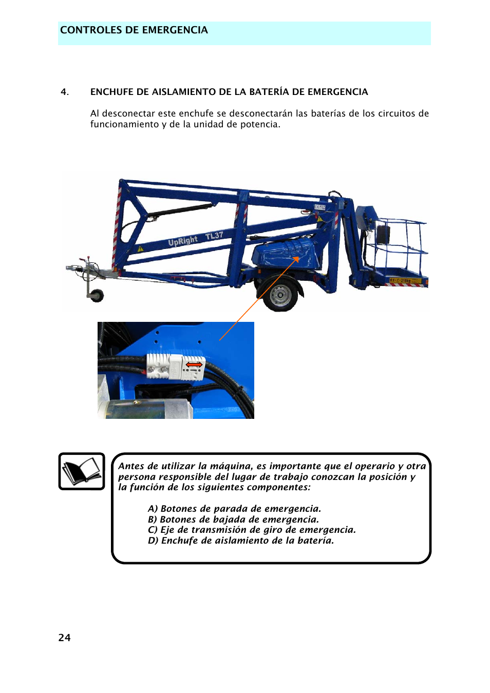 Snorkel TL37-sn7000+V-2 User Manual | Page 130 / 174