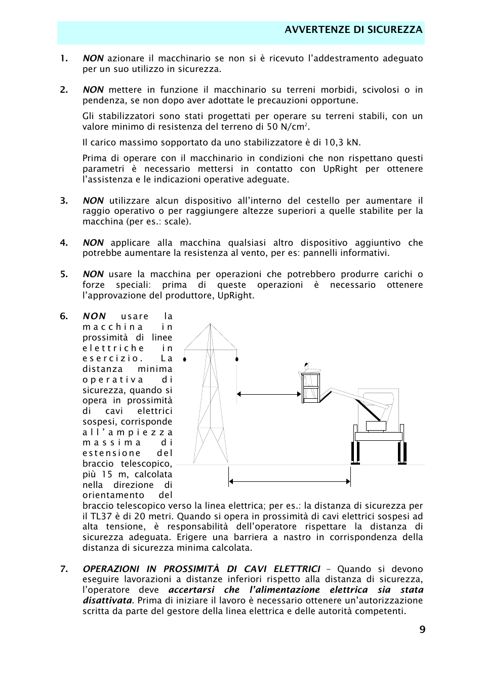 Snorkel TL37-sn7000+V-2 User Manual | Page 149 / 174