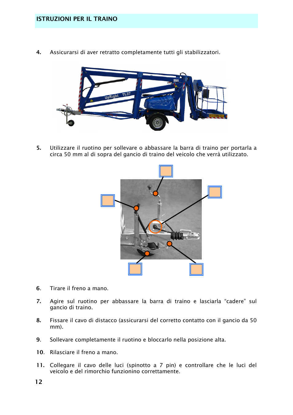 Snorkel TL37-sn7000+V-2 User Manual | Page 152 / 174