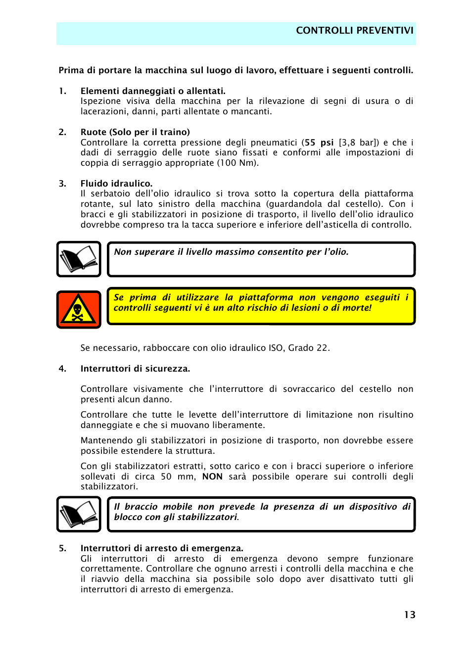 Snorkel TL37-sn7000+V-2 User Manual | Page 153 / 174