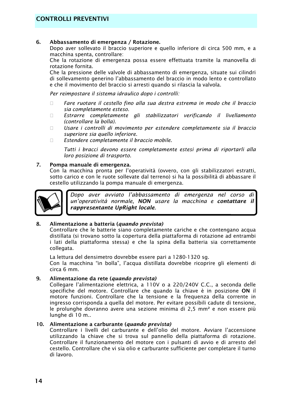 Snorkel TL37-sn7000+V-2 User Manual | Page 154 / 174