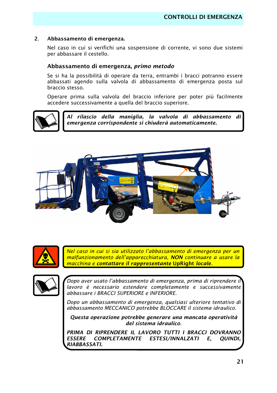 Snorkel TL37-sn7000+V-2 User Manual | Page 161 / 174