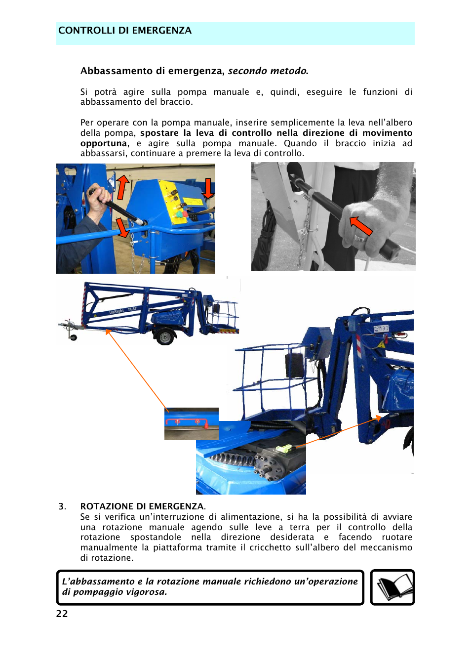Snorkel TL37-sn7000+V-2 User Manual | Page 162 / 174