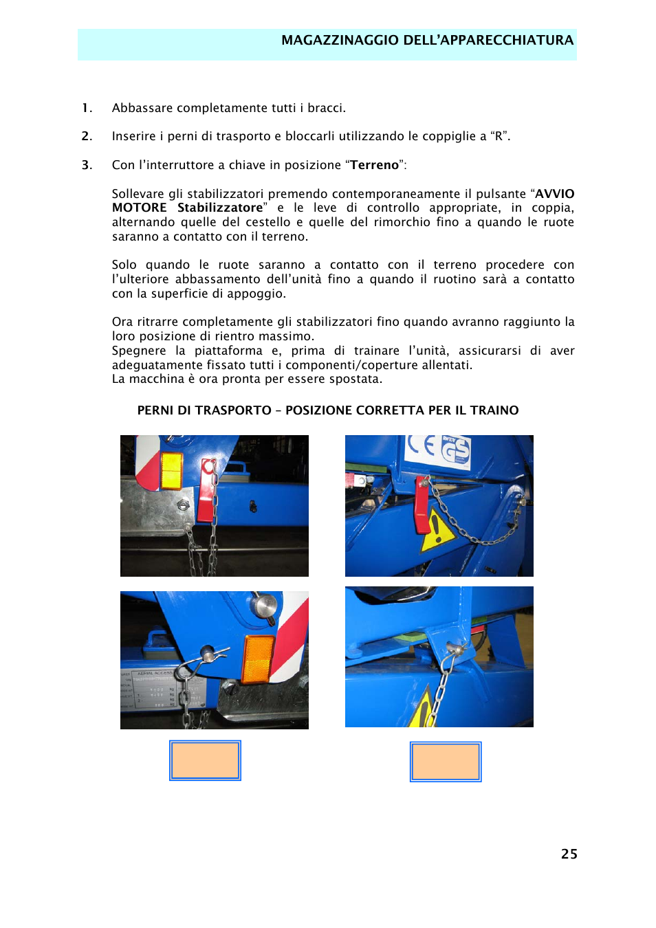Snorkel TL37-sn7000+V-2 User Manual | Page 165 / 174