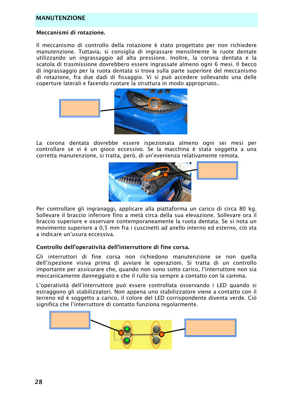 Snorkel TL37-sn7000+V-2 User Manual | Page 168 / 174