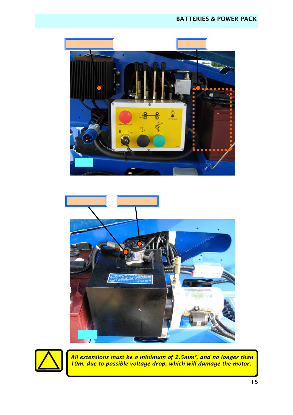 Snorkel TL37-sn7000+V-2 User Manual | Page 19 / 174