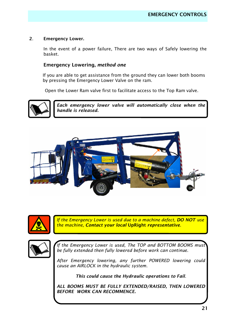 Snorkel TL37-sn7000+V-2 User Manual | Page 25 / 174