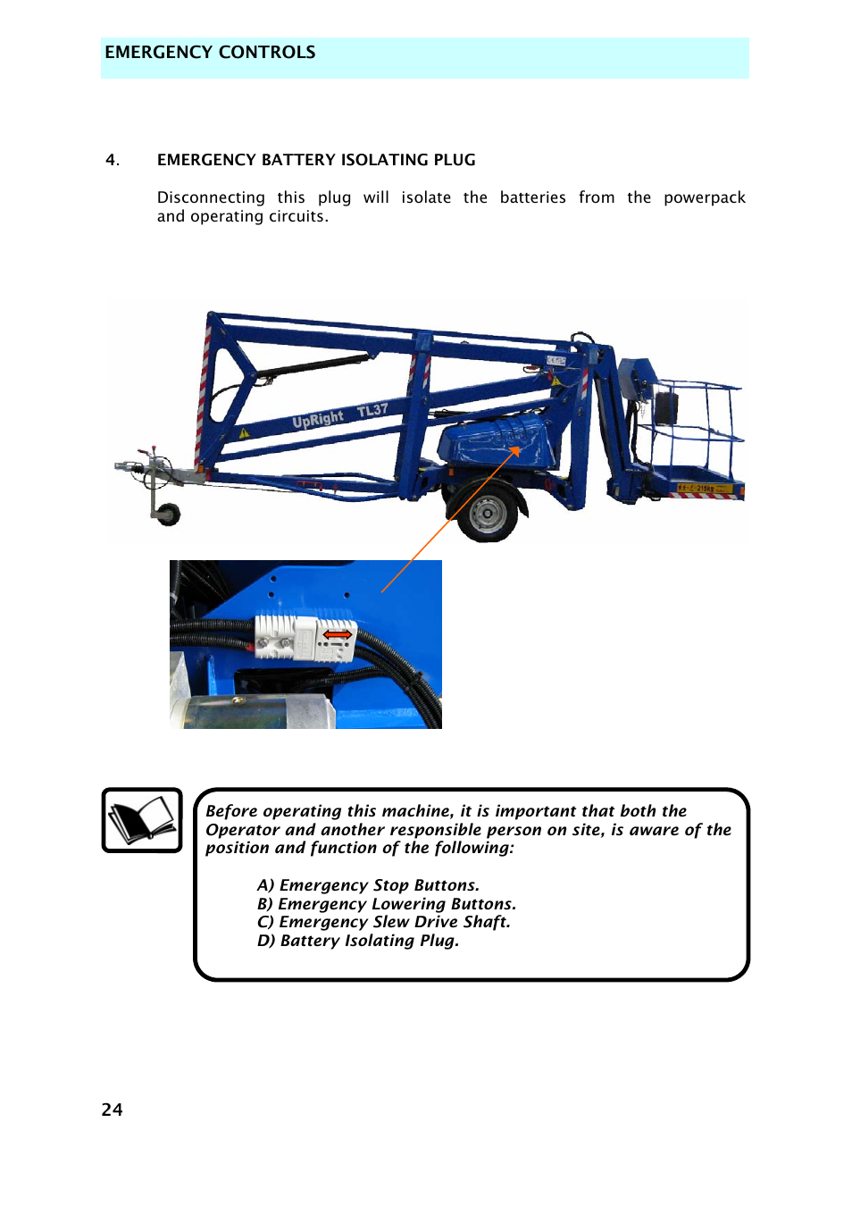 Snorkel TL37-sn7000+V-2 User Manual | Page 28 / 174