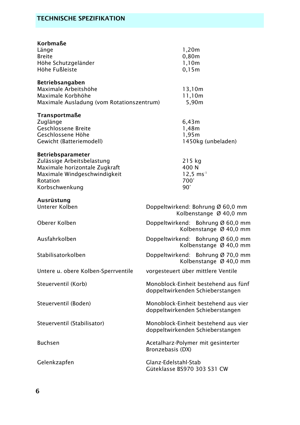 Snorkel TL37-sn7000+V-2 User Manual | Page 44 / 174
