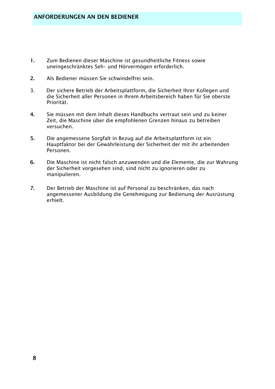 Snorkel TL37-sn7000+V-2 User Manual | Page 46 / 174