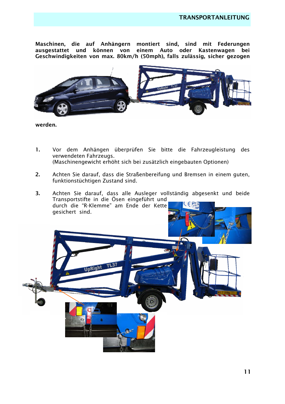 Snorkel TL37-sn7000+V-2 User Manual | Page 49 / 174