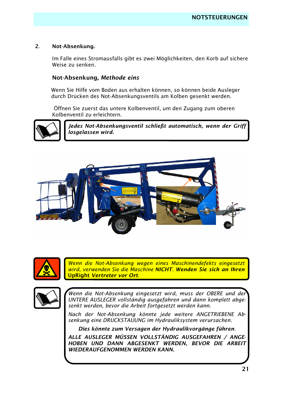 Snorkel TL37-sn7000+V-2 User Manual | Page 59 / 174