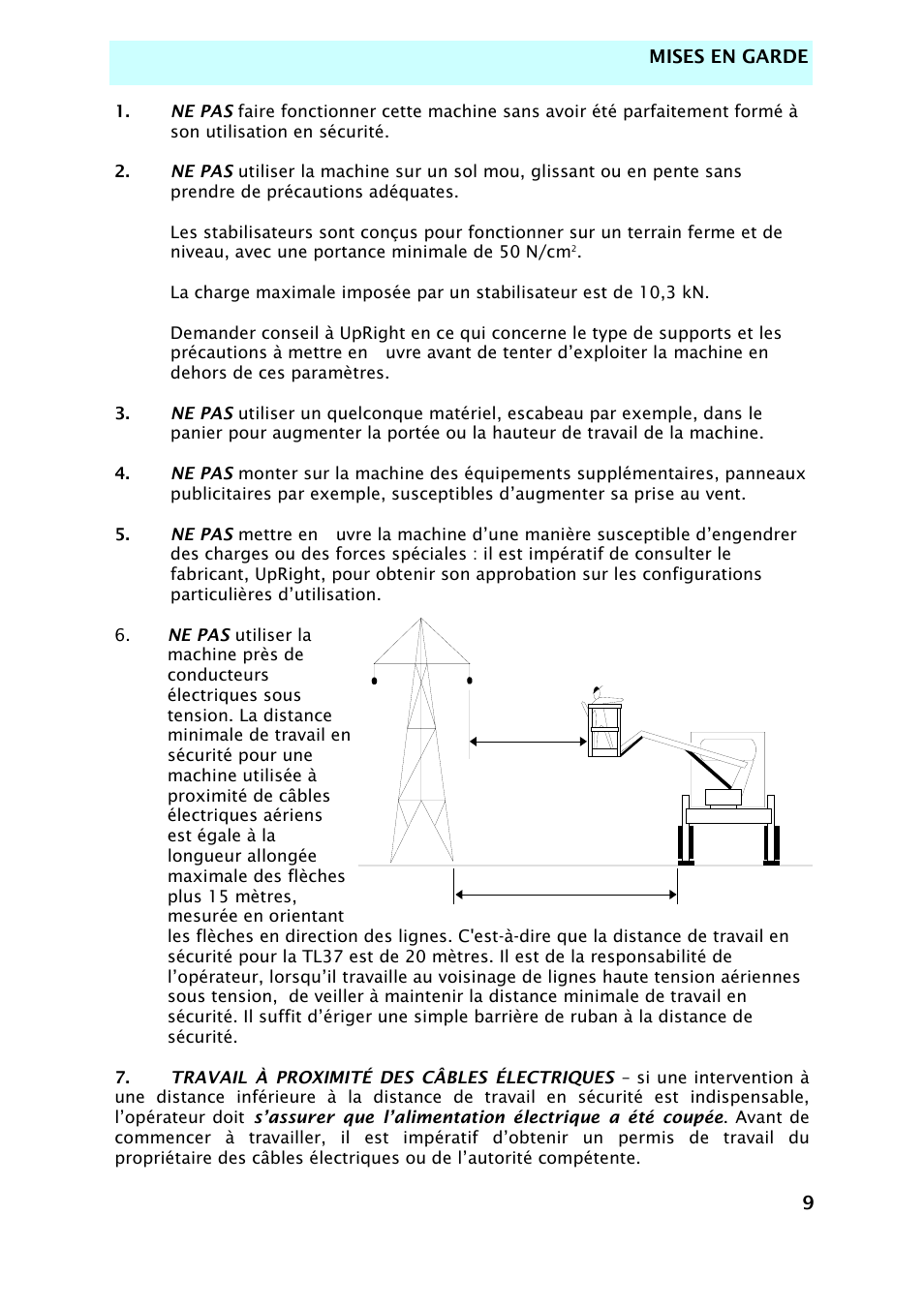 Snorkel TL37-sn7000+V-2 User Manual | Page 81 / 174