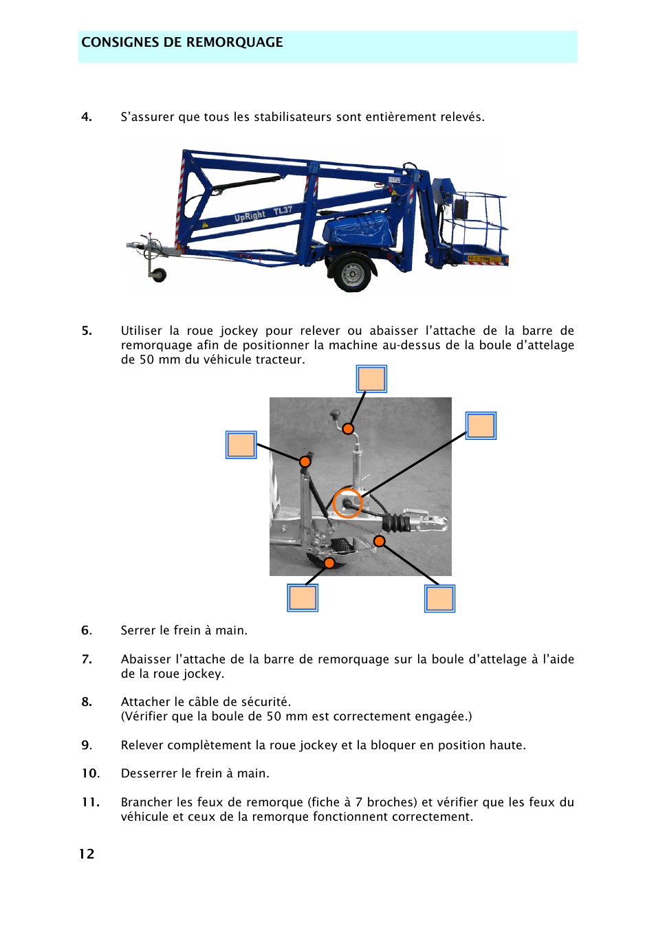 Snorkel TL37-sn7000+V-2 User Manual | Page 84 / 174