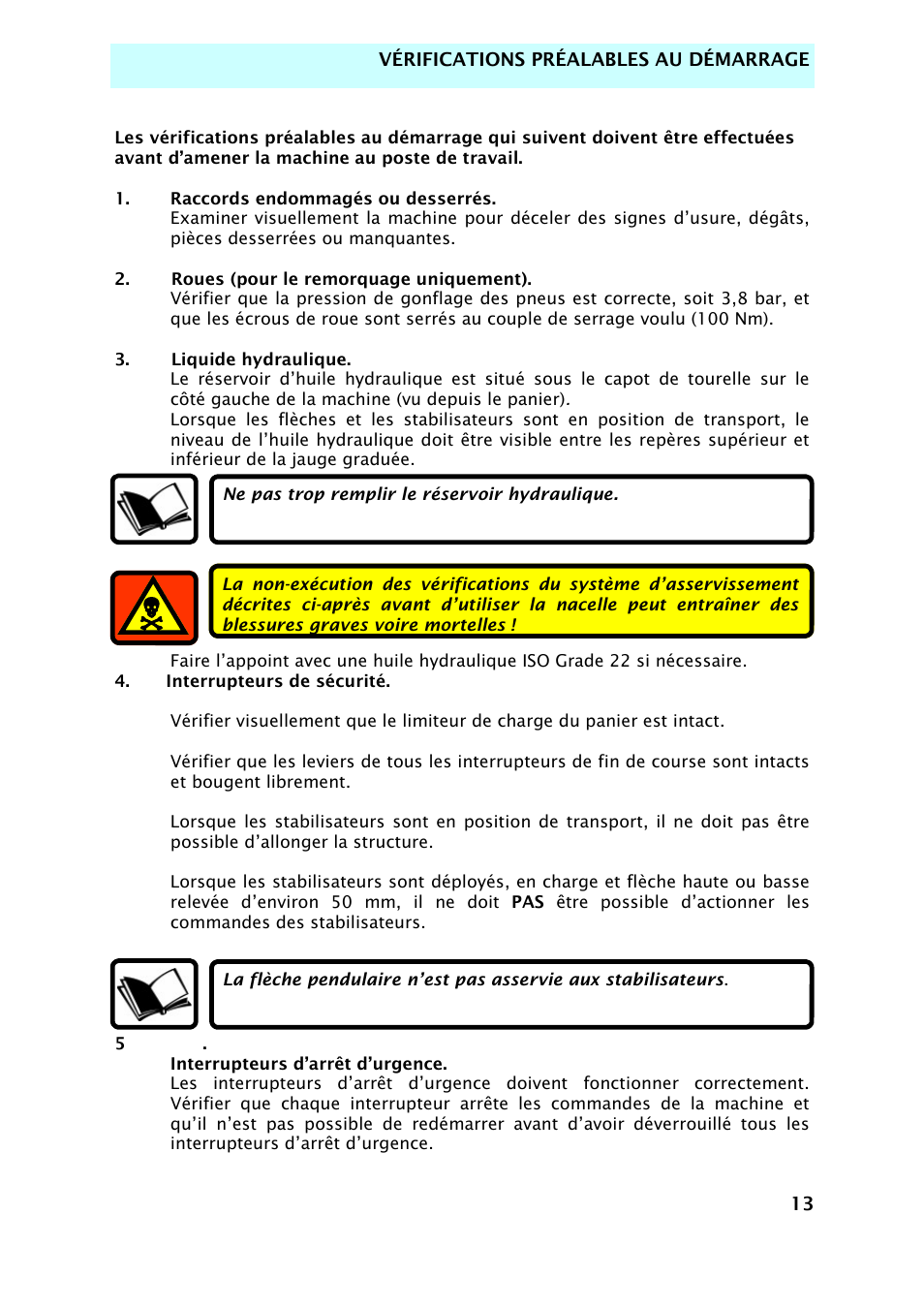 Snorkel TL37-sn7000+V-2 User Manual | Page 85 / 174