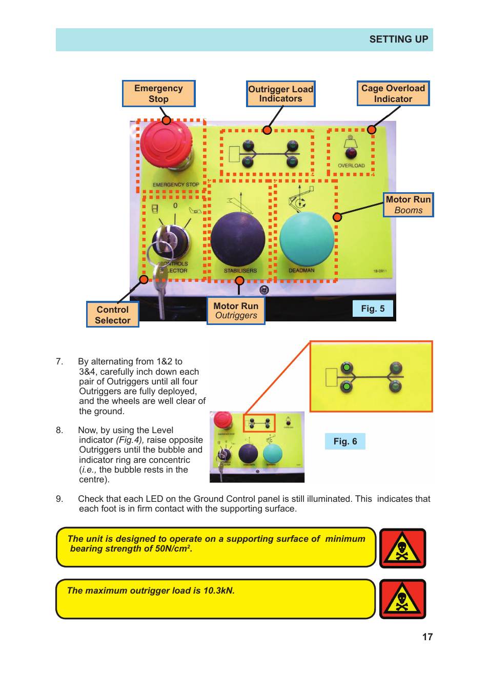 Snorkel TL37J-sn7500 User Manual | Page 21 / 38