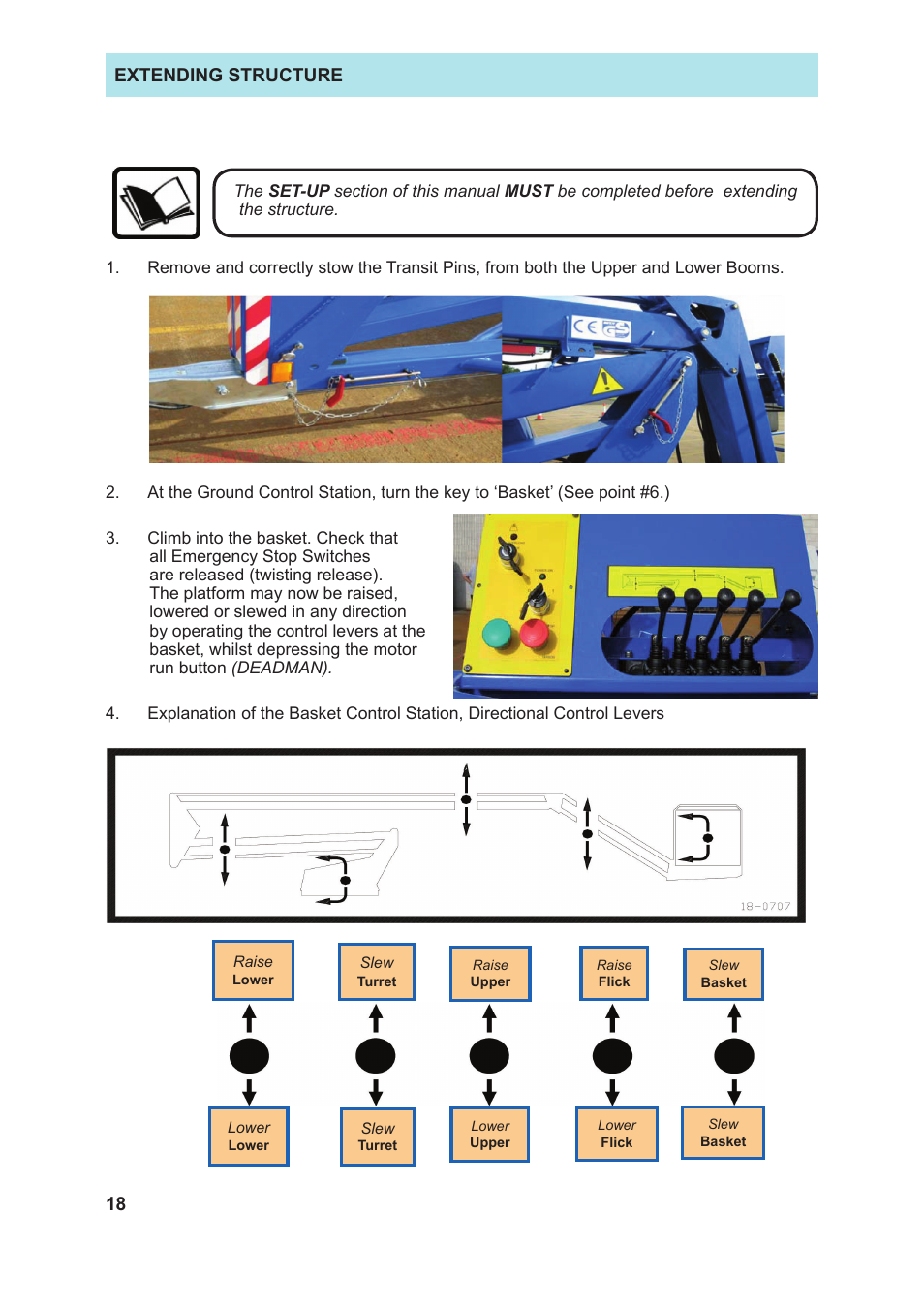 Snorkel TL37J-sn7500 User Manual | Page 22 / 38