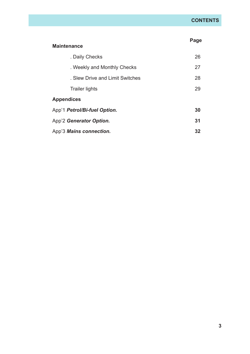 Snorkel TL37J-sn7500 User Manual | Page 7 / 38