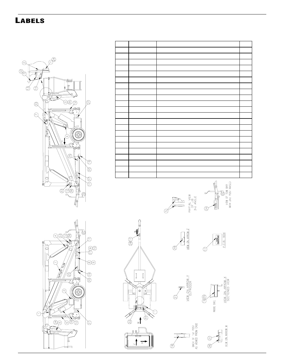 Abels | Snorkel TL38-sn1754+ANSI User Manual | Page 15 / 19