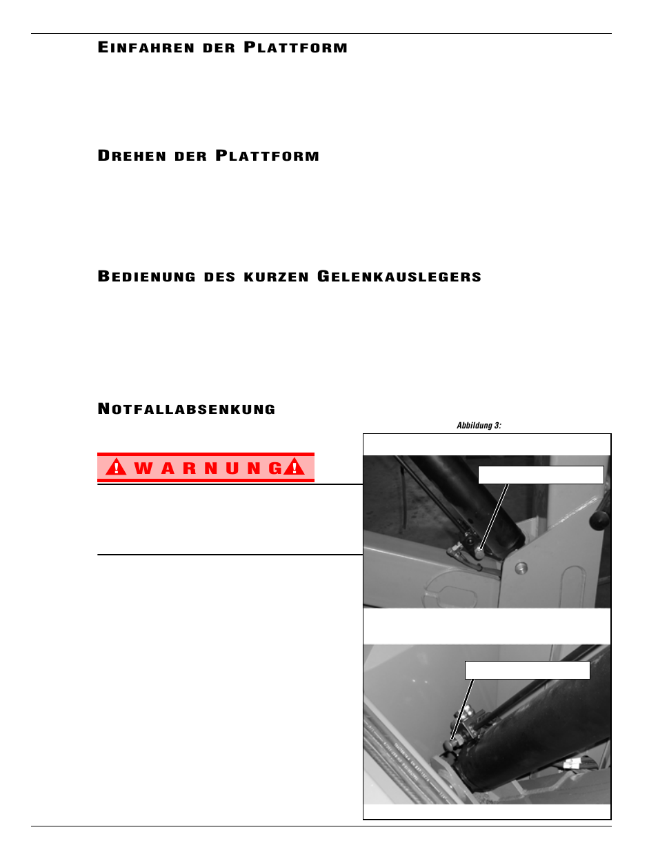 Snorkel TL38-sn1754+CE User Manual | Page 30 / 93