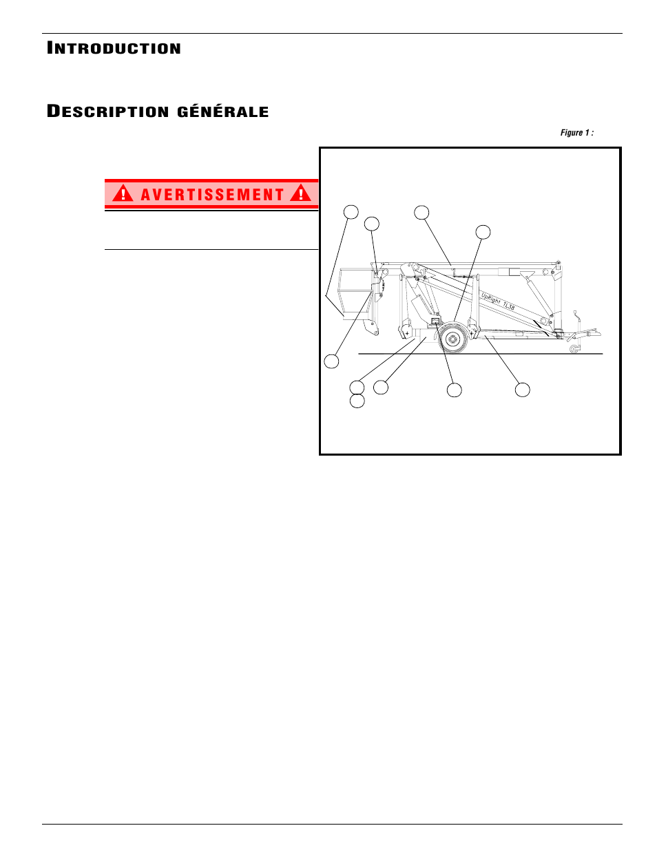 Snorkel TL38-sn1754+CE User Manual | Page 43 / 93