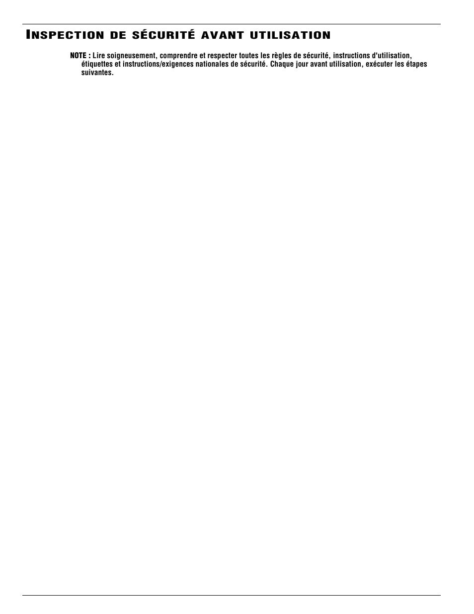Snorkel TL38-sn1754+CE User Manual | Page 46 / 93