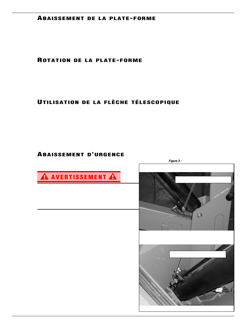 Snorkel TL38-sn1754+CE User Manual | Page 48 / 93