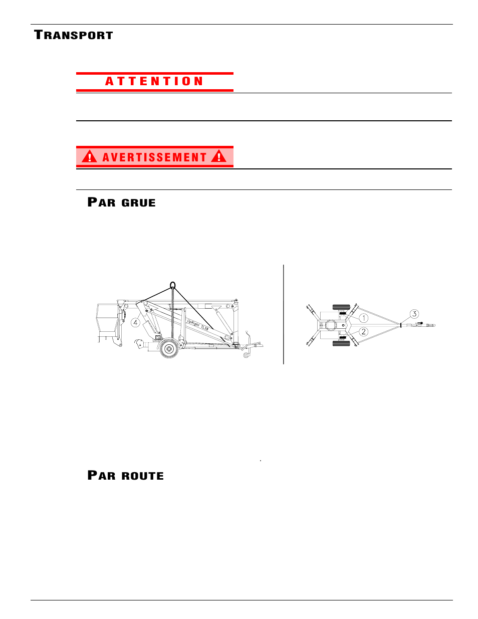 Snorkel TL38-sn1754+CE User Manual | Page 49 / 93