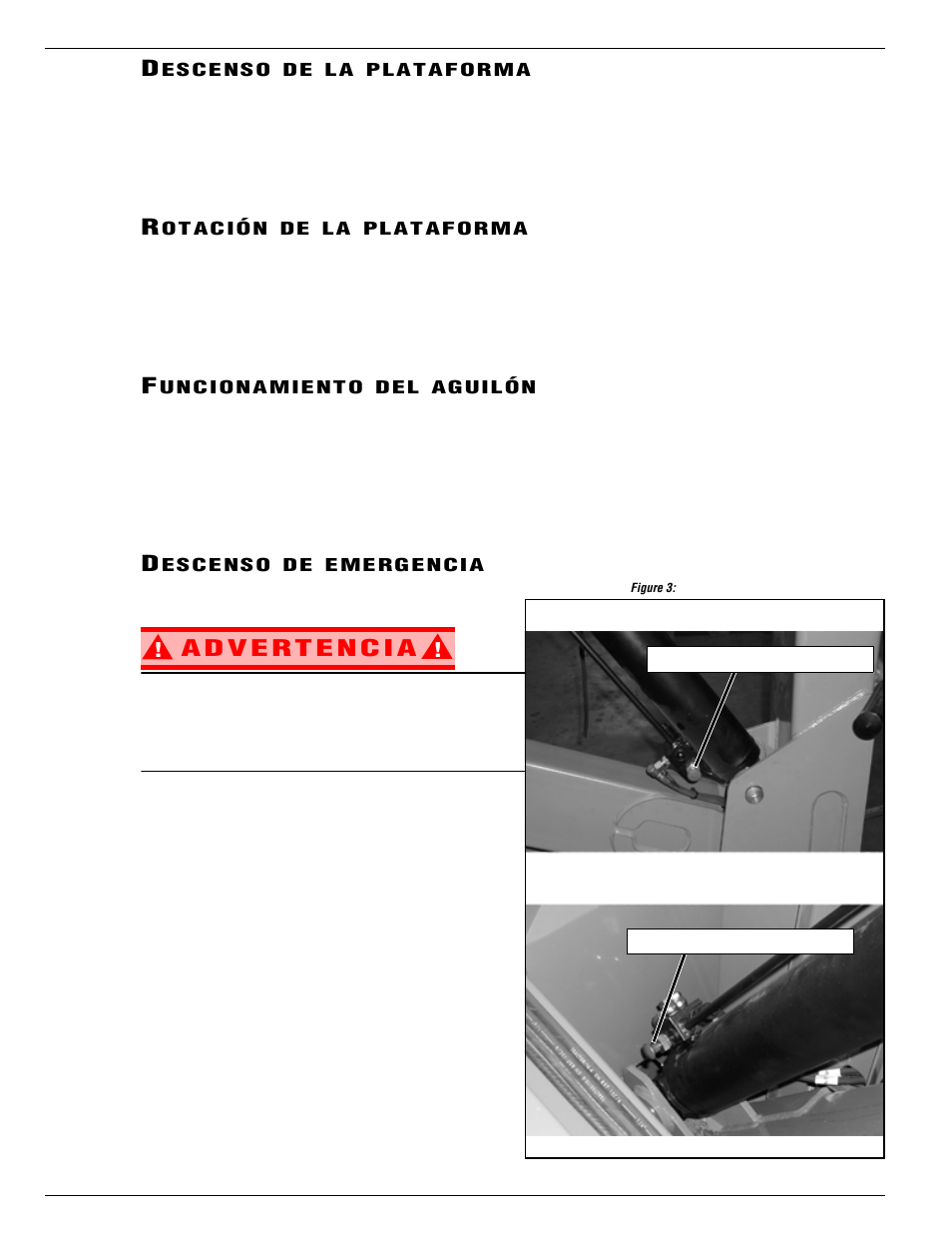 Snorkel TL38-sn1754+CE User Manual | Page 66 / 93