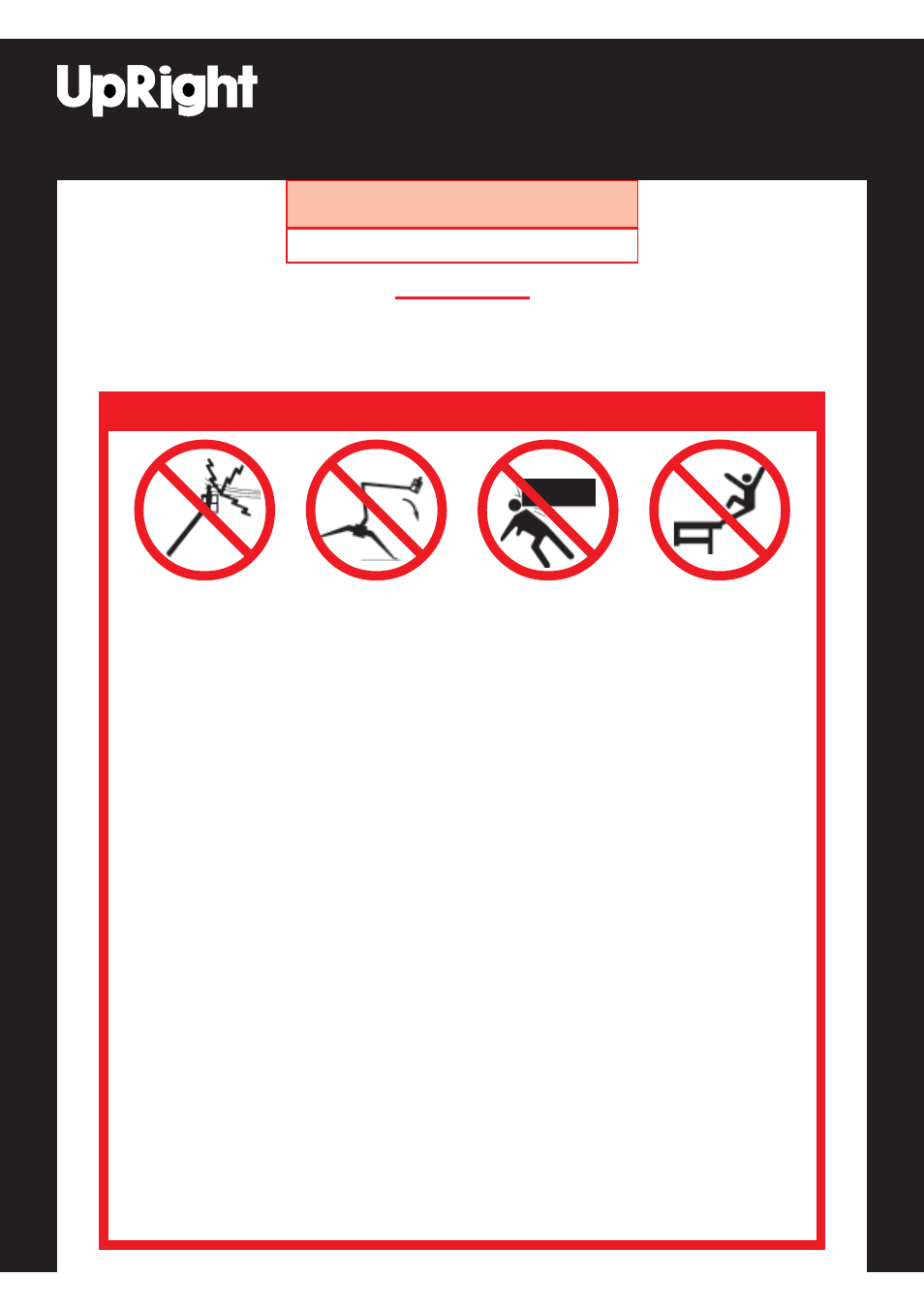 Snorkel TL49-sn1001+ User Manual | 16 pages