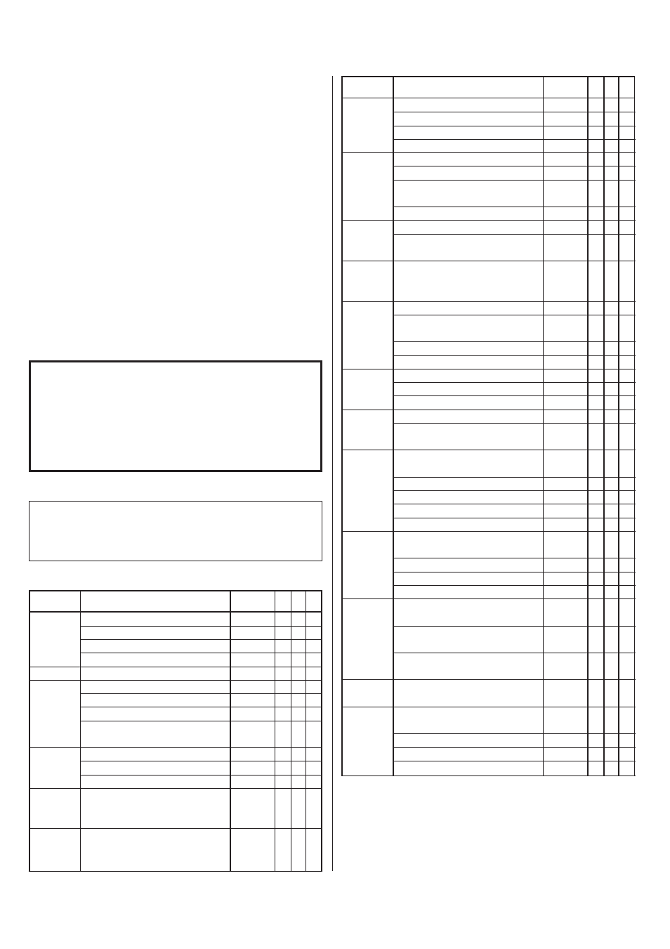 Routine service | Snorkel TL49-sn1001+ User Manual | Page 11 / 16