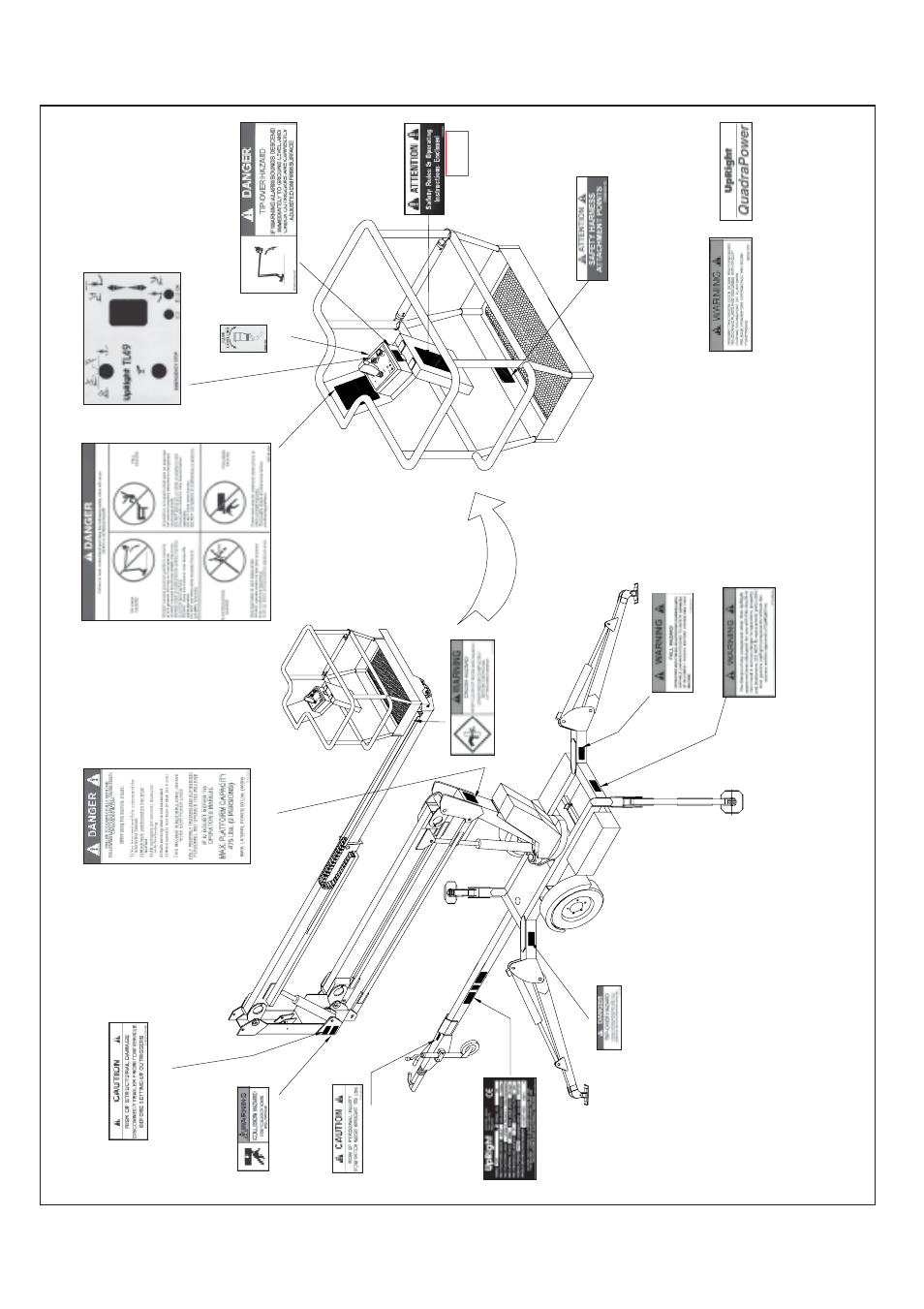 Snorkel TL49-sn1001+ User Manual | Page 13 / 16
