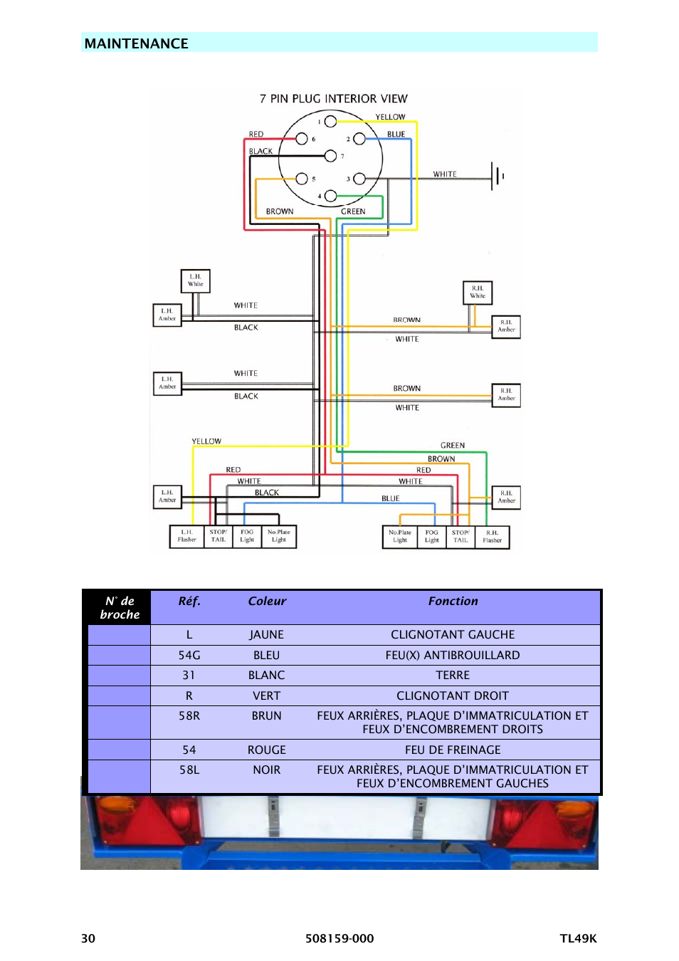 Snorkel TL49K-sn8000 User Manual | Page 106 / 184
