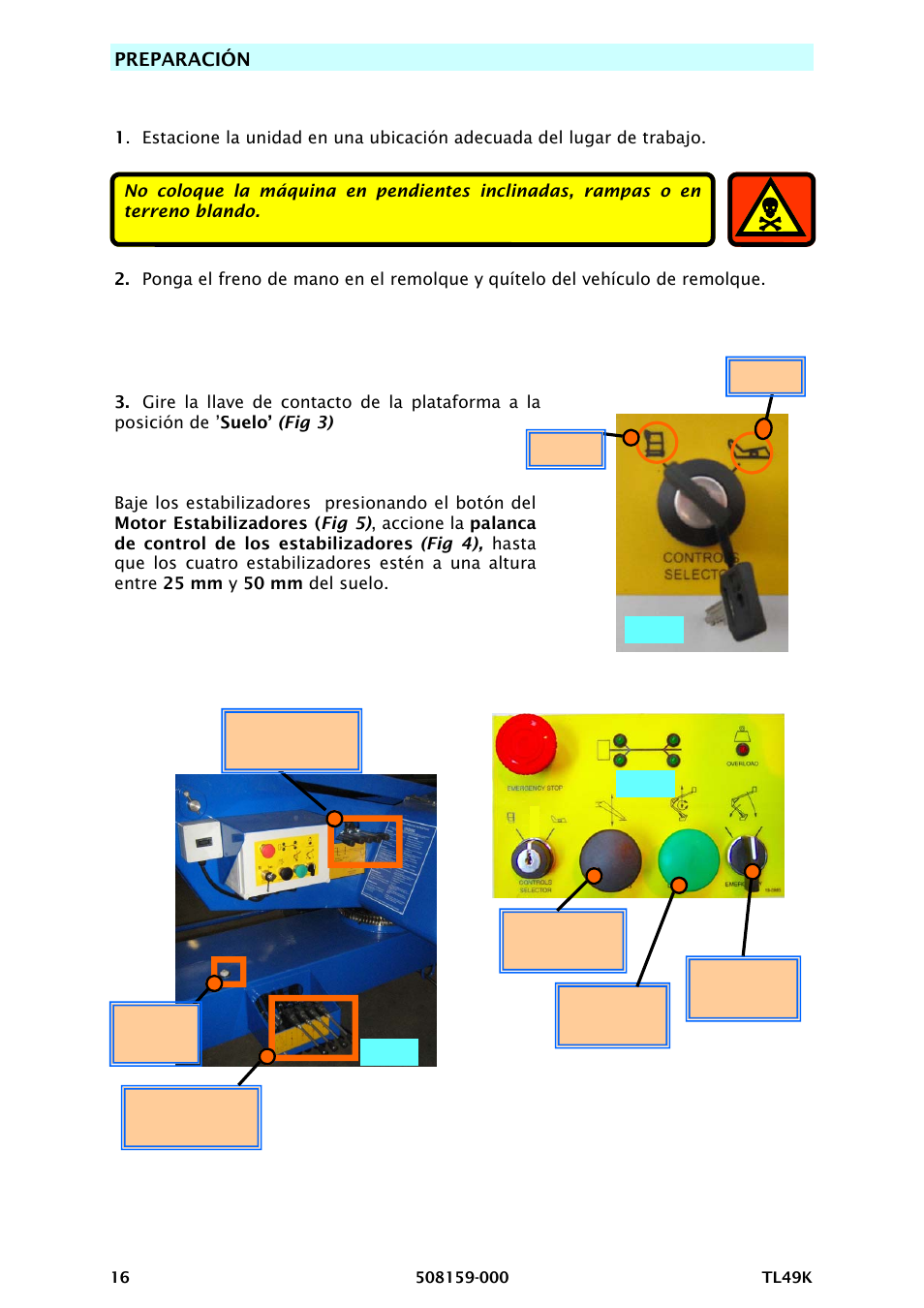 Snorkel TL49K-sn8000 User Manual | Page 128 / 184