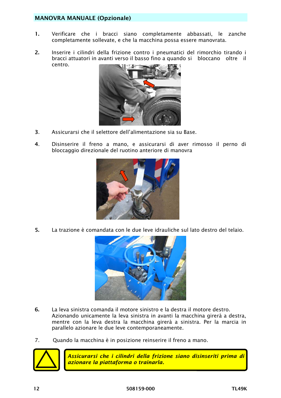 Snorkel TL49K-sn8000 User Manual | Page 160 / 184
