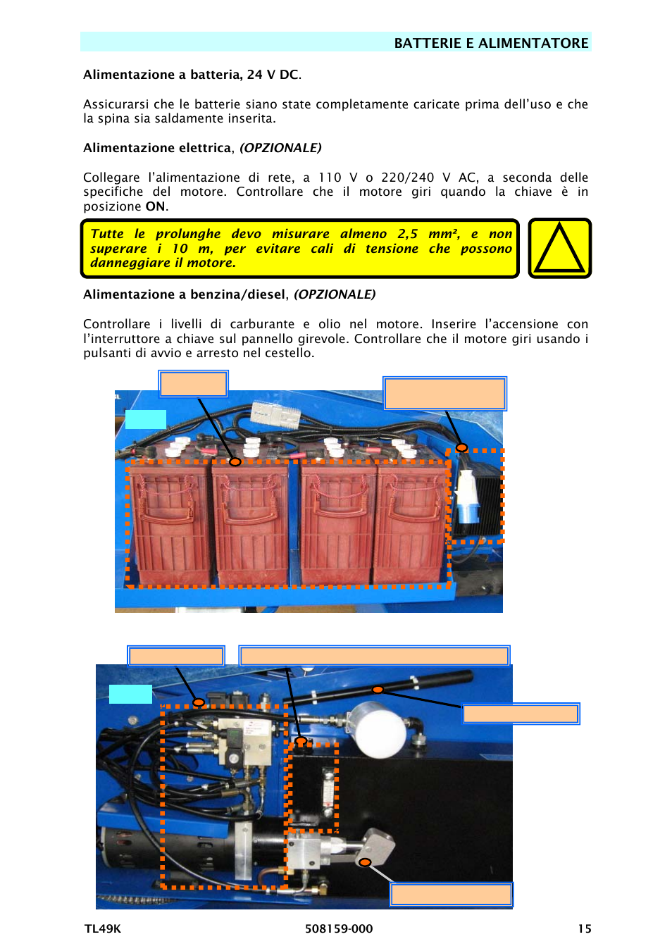 Snorkel TL49K-sn8000 User Manual | Page 163 / 184