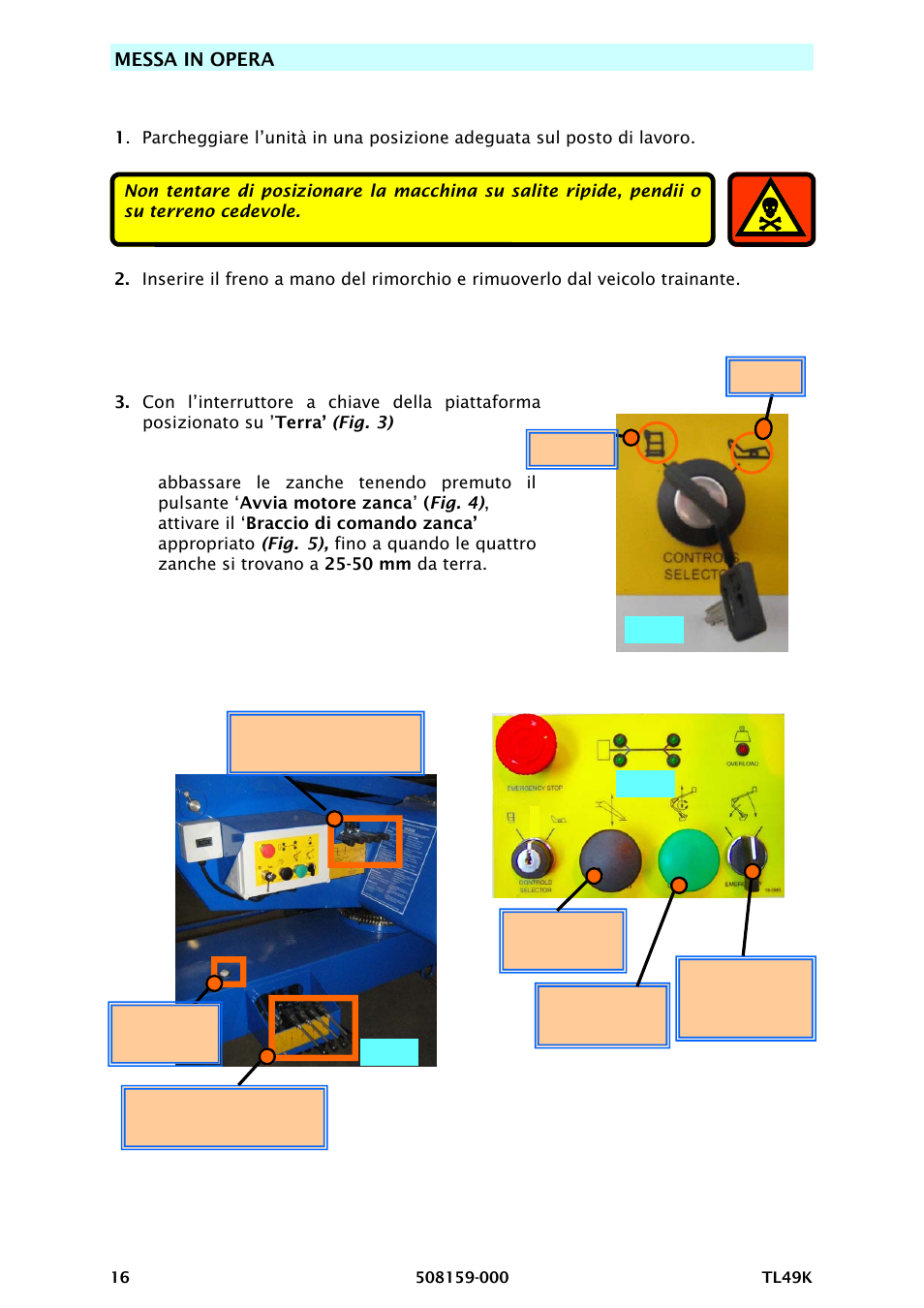 Snorkel TL49K-sn8000 User Manual | Page 164 / 184