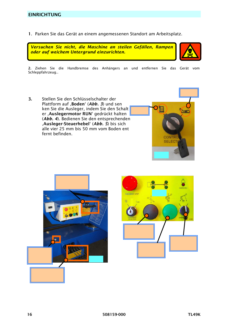 Snorkel TL49K-sn8000 User Manual | Page 56 / 184