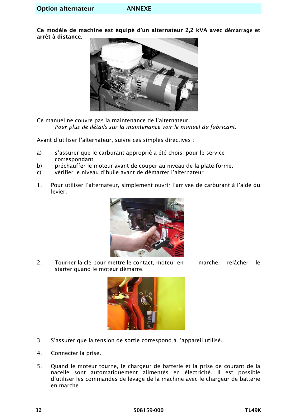 Snorkel TL49K-sn8500+ User Manual | Page 108 / 184