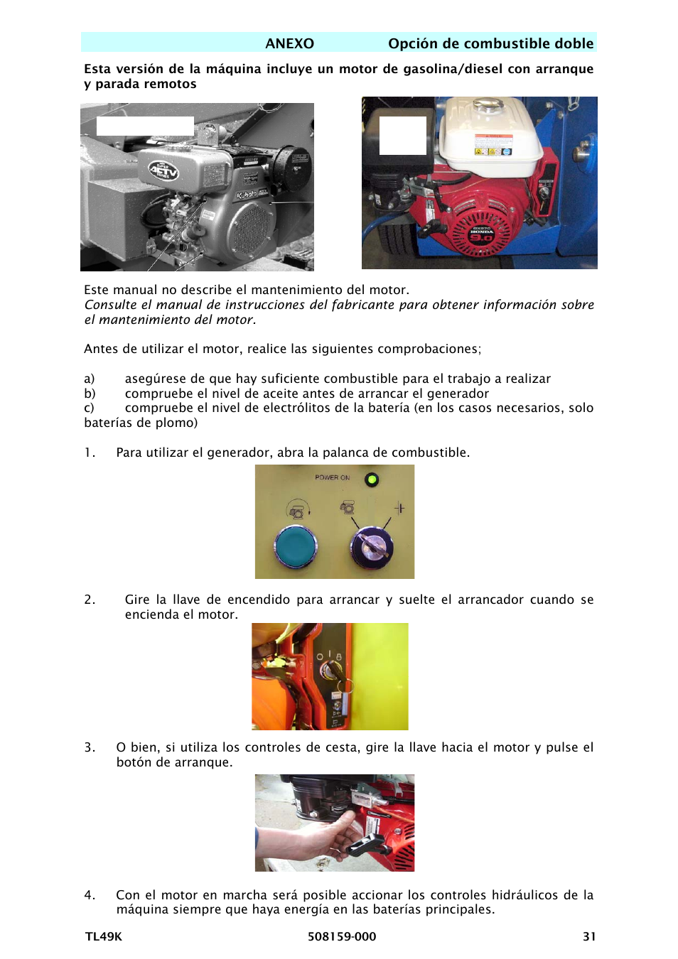 Snorkel TL49K-sn8500+ User Manual | Page 143 / 184