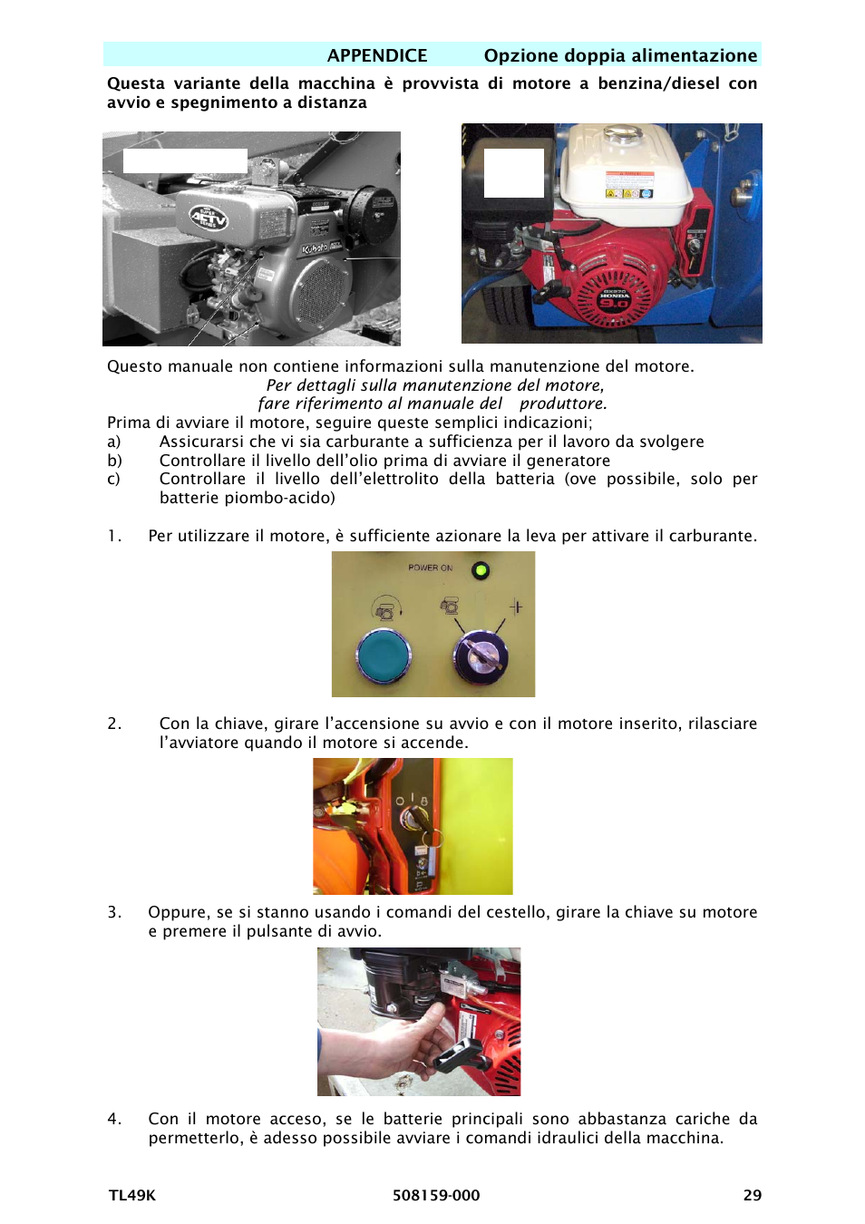 Snorkel TL49K-sn8500+ User Manual | Page 177 / 184