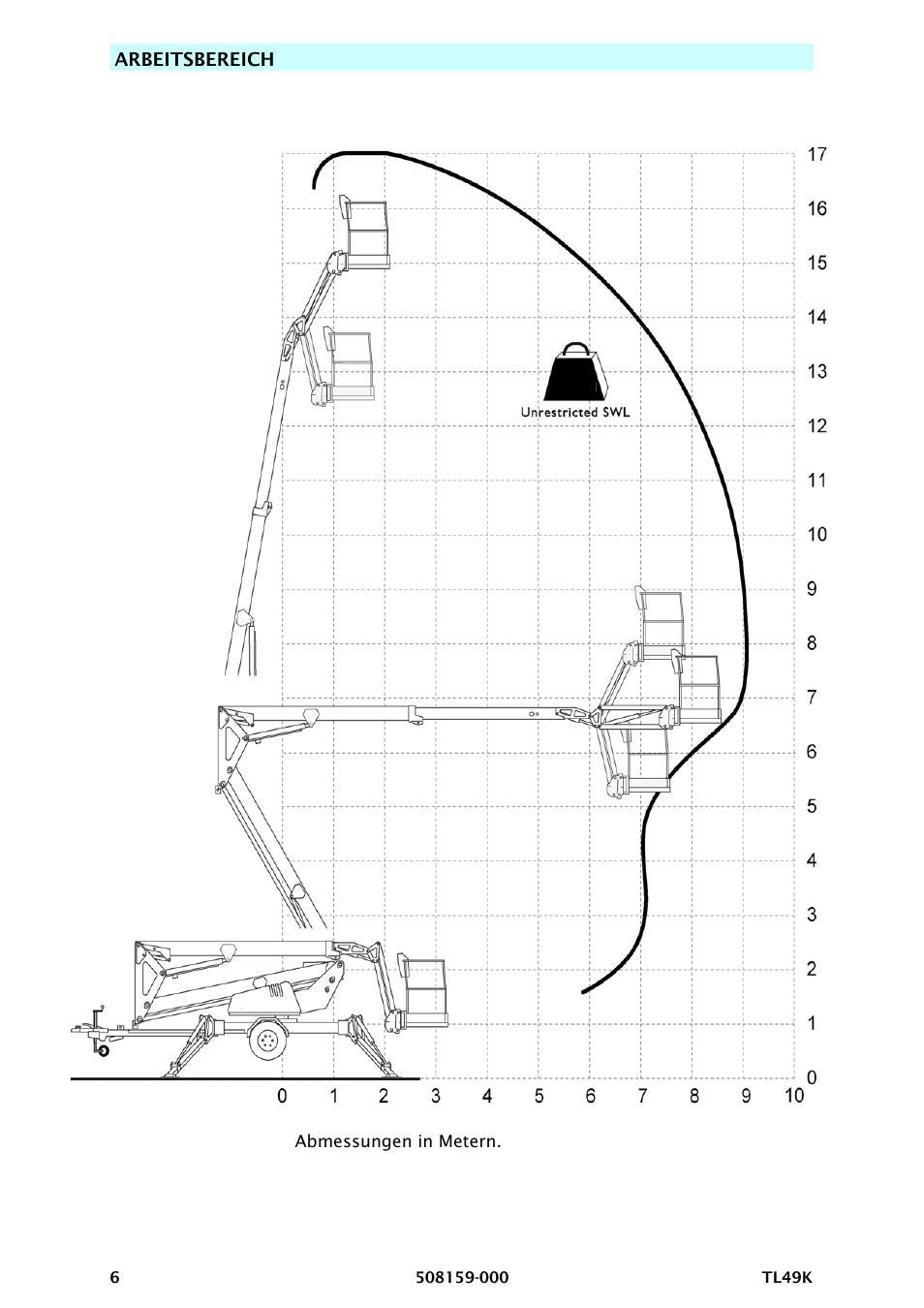 Snorkel TL49K-sn8500+ User Manual | Page 46 / 184