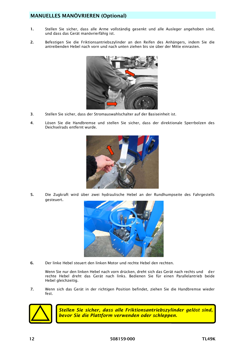 Snorkel TL49K-sn8500+ User Manual | Page 52 / 184