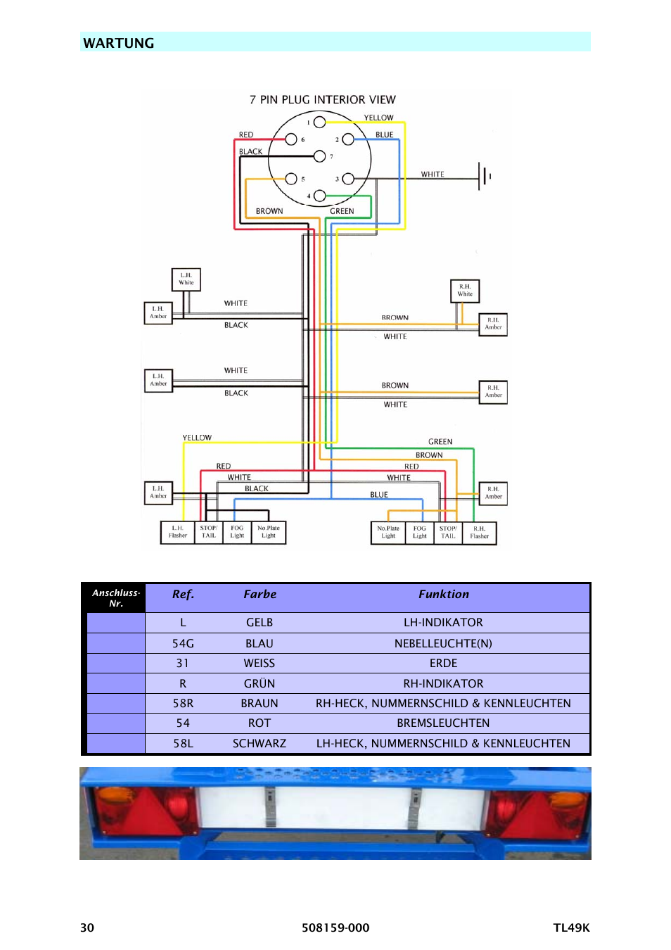 Snorkel TL49K-sn8500+ User Manual | Page 70 / 184