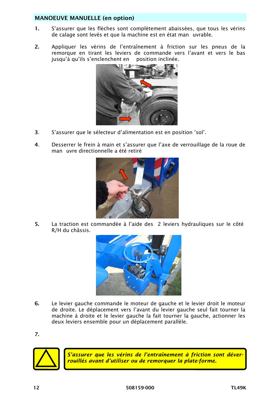 Snorkel TL49K-sn8500+ User Manual | Page 88 / 184