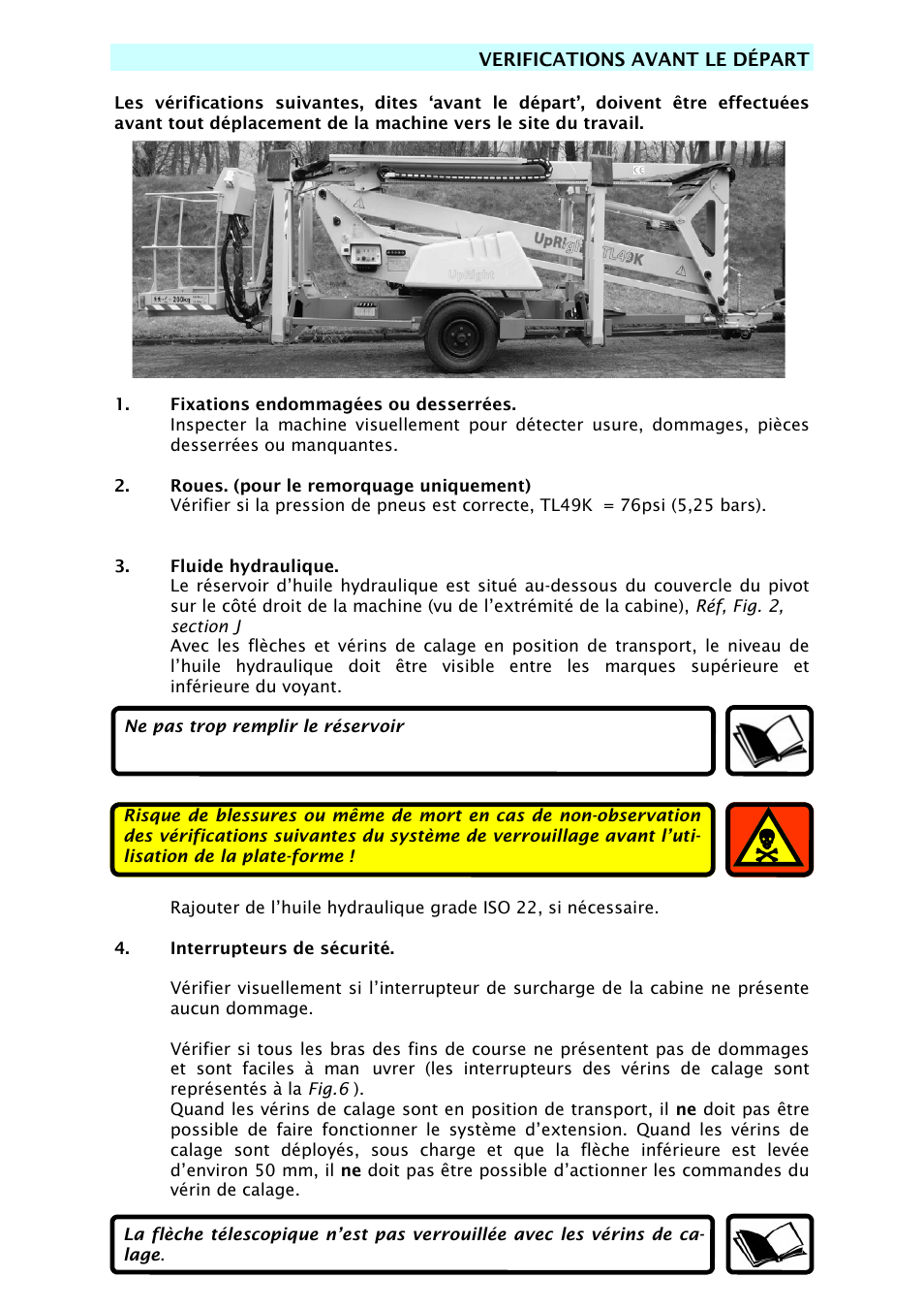 Snorkel TL49K-sn8500+ User Manual | Page 89 / 184