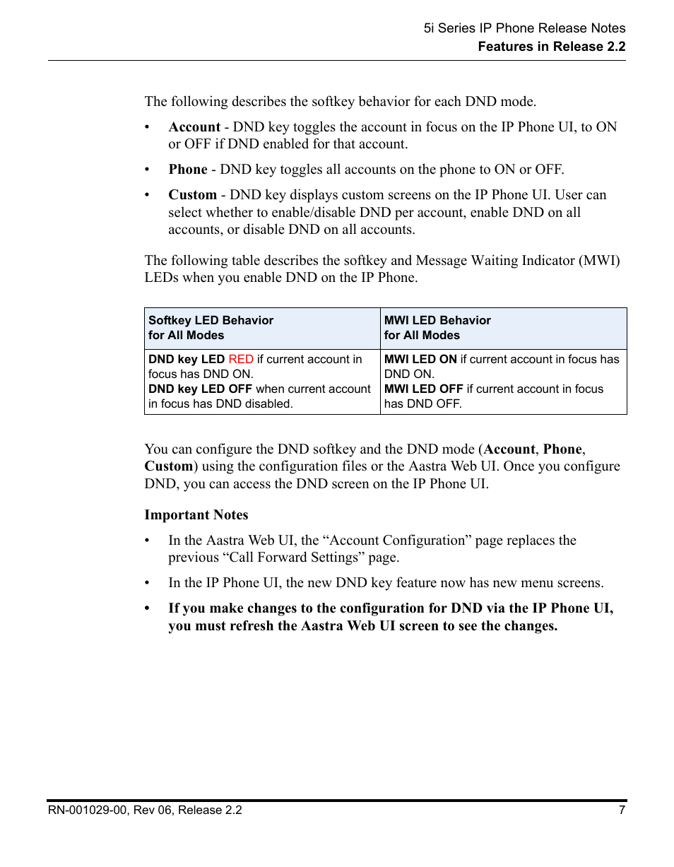 Aastra Telecom REV 06 User Manual | Page 11 / 146